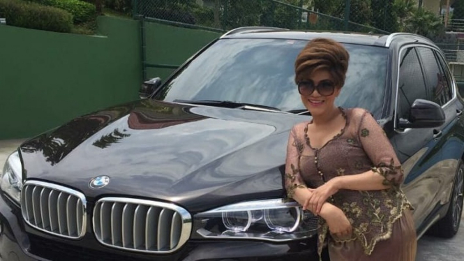 Dorce Ingin Jadi Sopirnya Raffi Ahmad