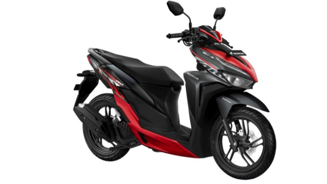 New Honda Vario