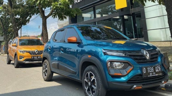 Renault Triber di Diler