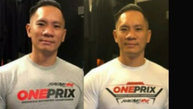 Racingline jadi Official Merchandise Oneprix