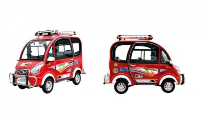 Mobil Termurah di Dunia