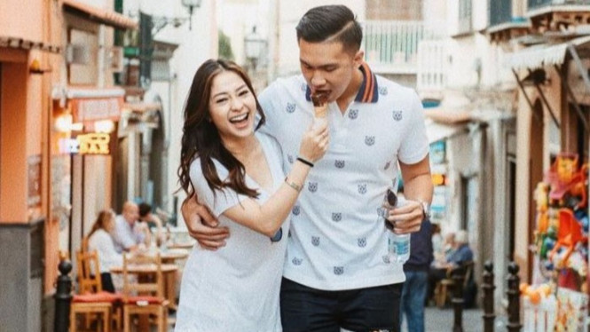 Nikita Willy dan Mantan Pacar yang Seorang Bos Taksi
