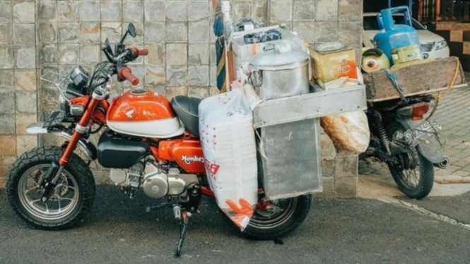 Honda Monkey