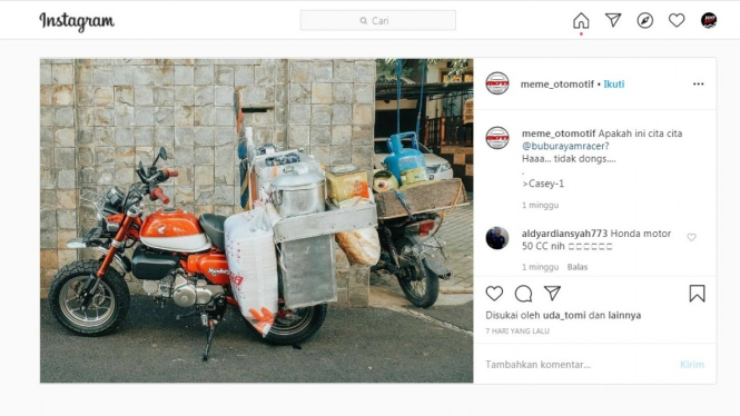 Honda Monkey