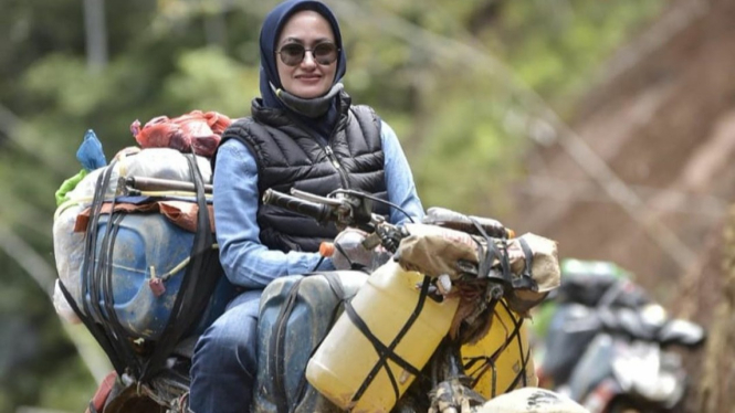 Bupati Luwu Utara, Indah Putri Indriani
