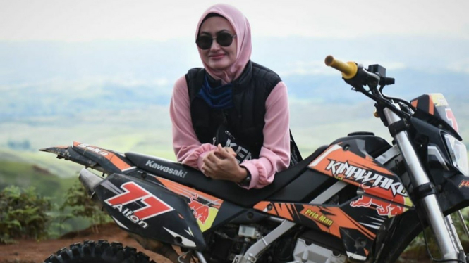 Bupati Luwu Utara, Indah Putri Indriani