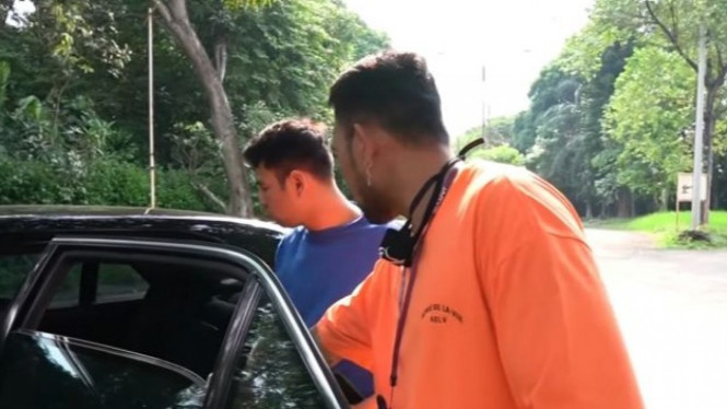 Mobil Bekas Pak Harto ke Raffi Ahmad