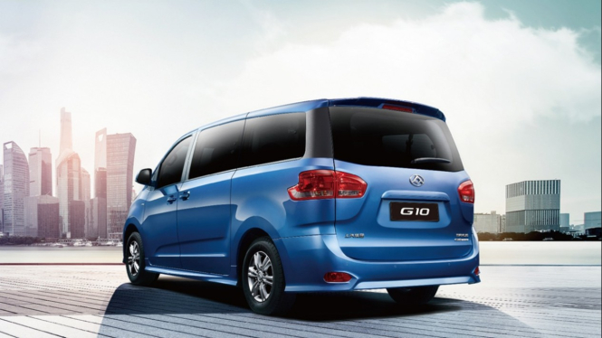 MG G10