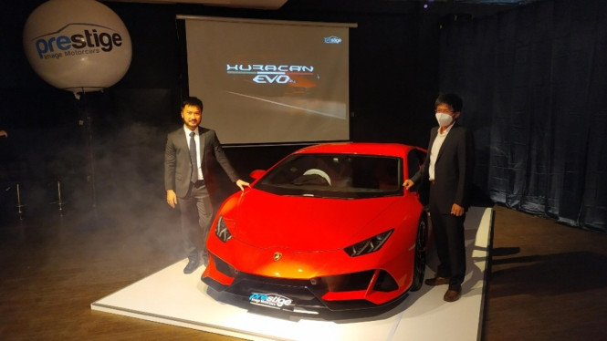 Lamborghini Huracan EVO