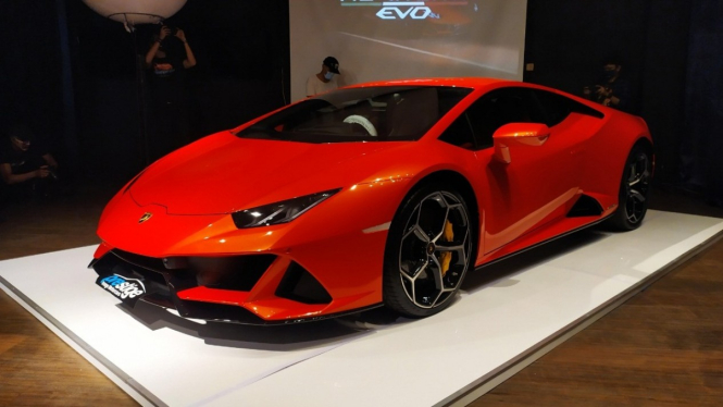Lamborghini Huracan EVO