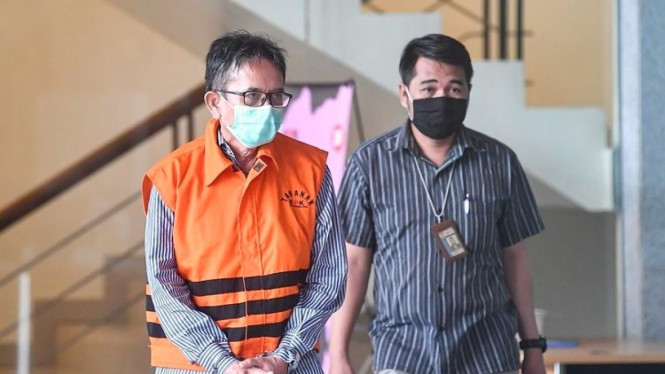 Mantan Dirut PT Dirgantara Indonesia, Budi Santoso