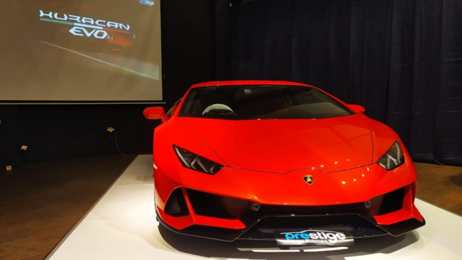 Lamborghini  Huracan Evo