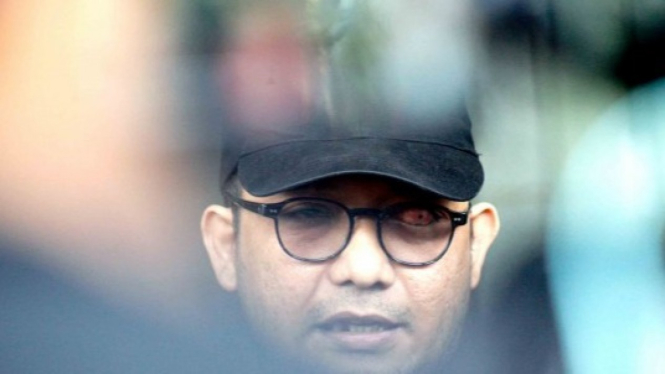 novel baswedan