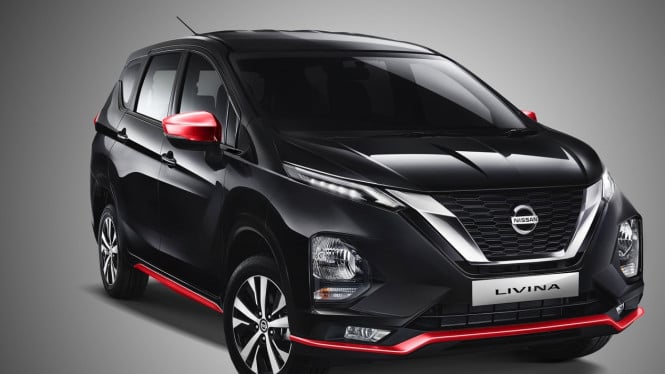Nissan Livina Sporty Package