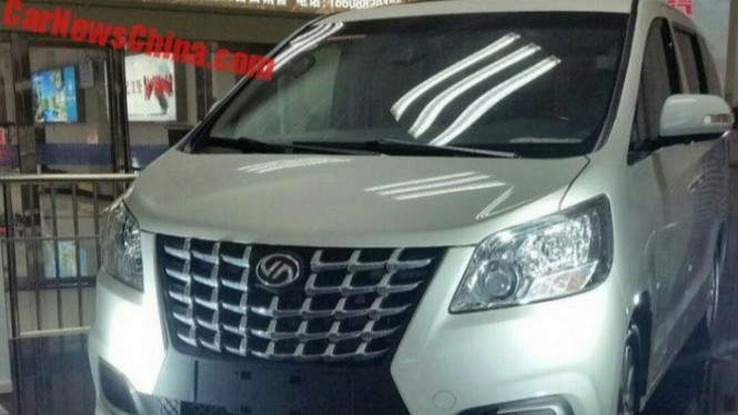 Toyota Alphard KW