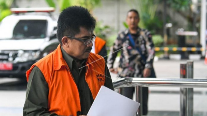 mantan pejabat ditjen pajak