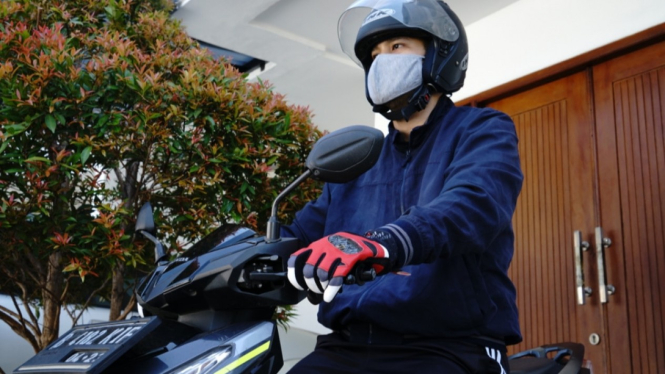 Kendarai motor di era new normal