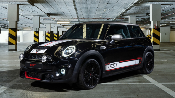 Mini GT Edition