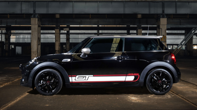 Mini GT Edition