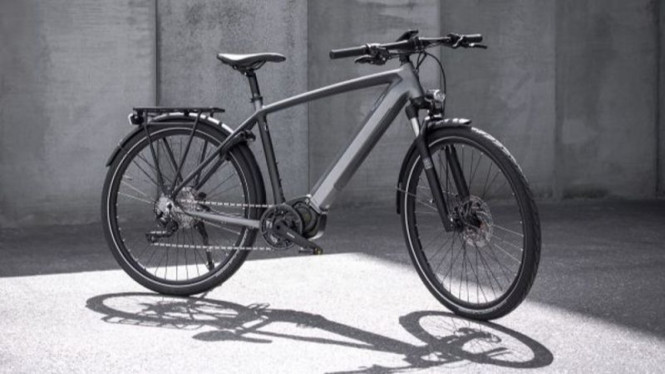 Sepeda listrik Triumph