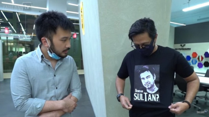 Andre Taulany Beli Huracan EVO