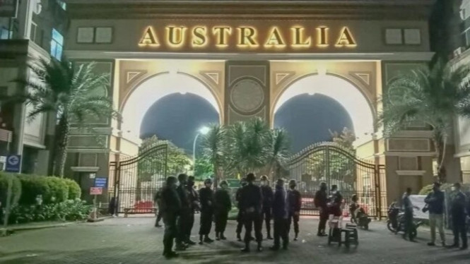 Penyerangan di Green Lake