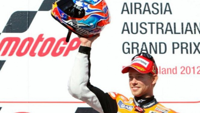 Casey Stoner