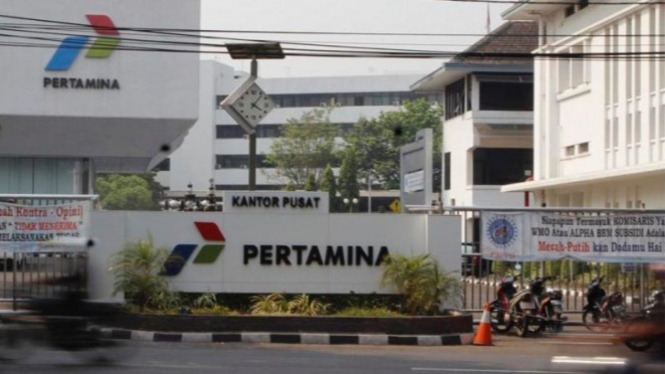 Pertamina