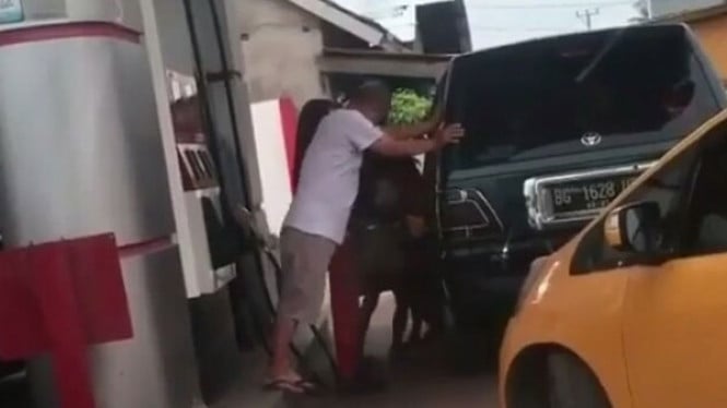 Goyang-goyang Kendaraan