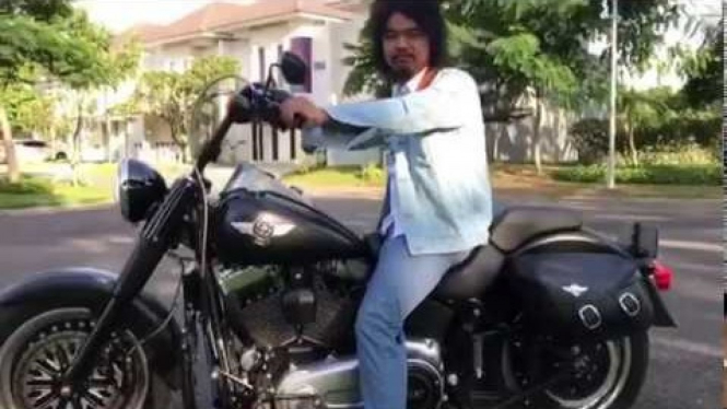 Harley-Davidson Dodit
