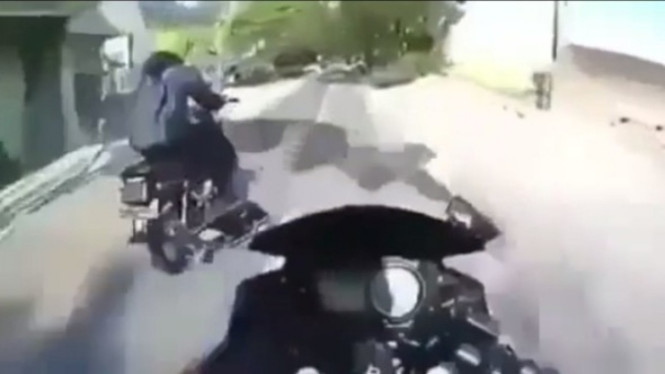 R15 Kalah Kencang dari GL Pro