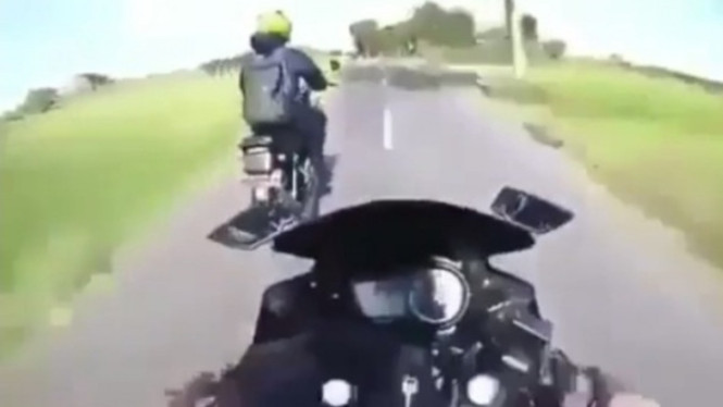 R15 Kalah Kencang dari GL Pro