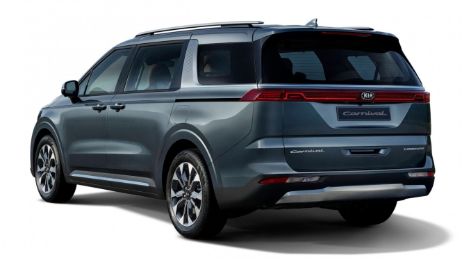 Kia Carnival baru siap bikin Kijang Innova gerah