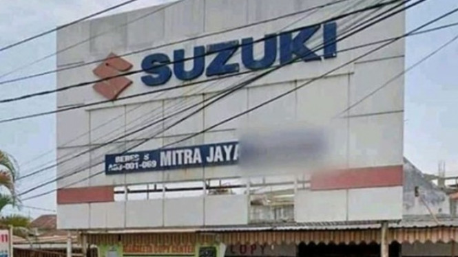 Dealer Suzuki Unik