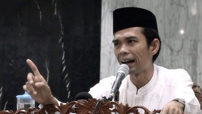 Ustaz Abdul Somad - UAS
