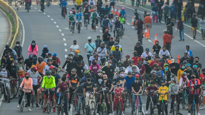 Car Free Day (CFD)