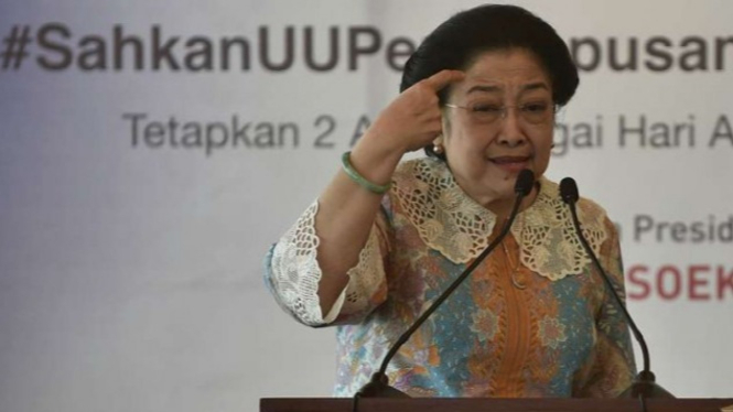 Megawati Soekarnoputri