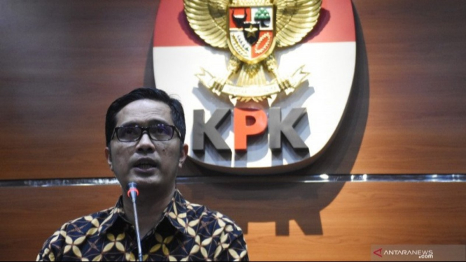 Ilustrasi KPK
