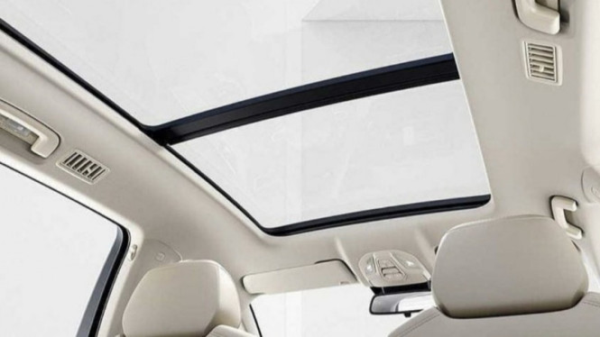 Interior Wuling Victory