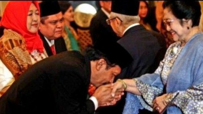 Yudian Wahyudi Ketua BPIP