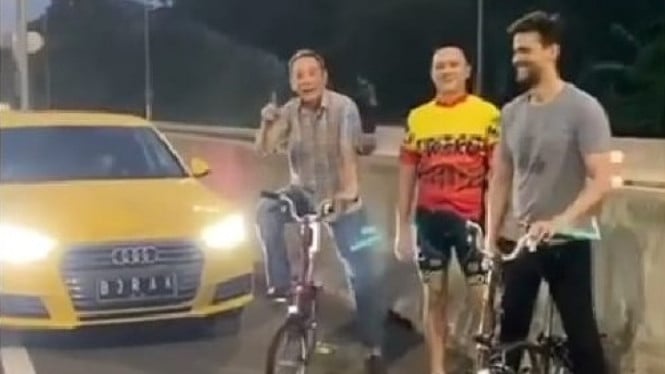 Pajak Mobil Pengusaha Tol Jusuf Hamka