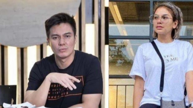 Baim Wong dan Nikita Mirzani