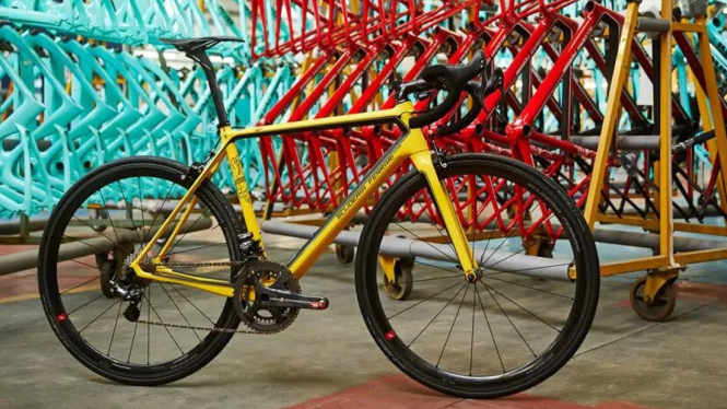 Sepeda Ferrari