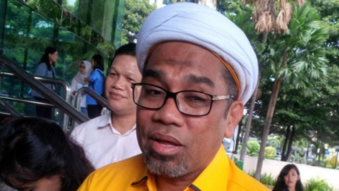 Ali Mochtar Ngabalin