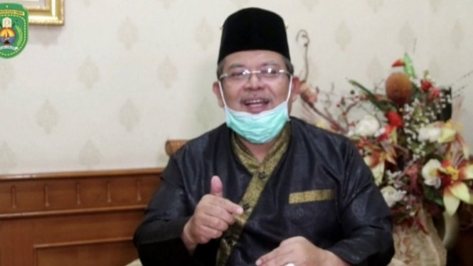 Bupati Kutai Timur Ismunandar