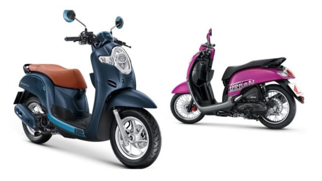 Bocoran Scoopy Terbaru