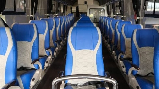Bus Social Distancing