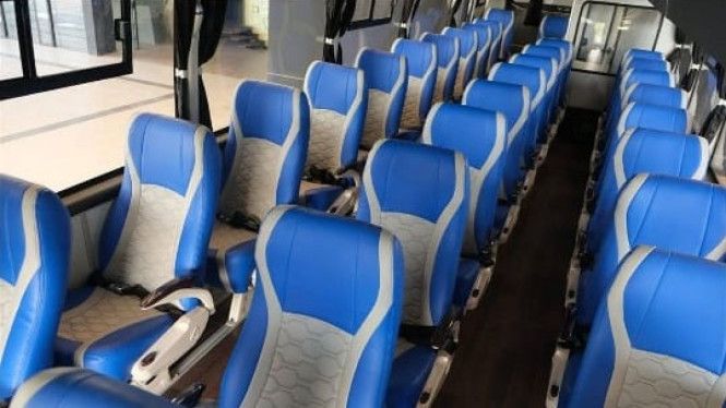 Bus Social Distancing