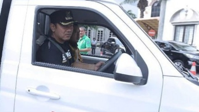 Koleksi Mobil Walikota Semarang