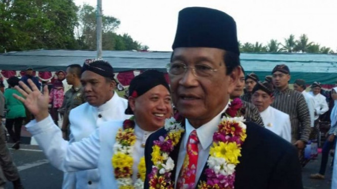 Sri Sultan Hamengkubuwono X